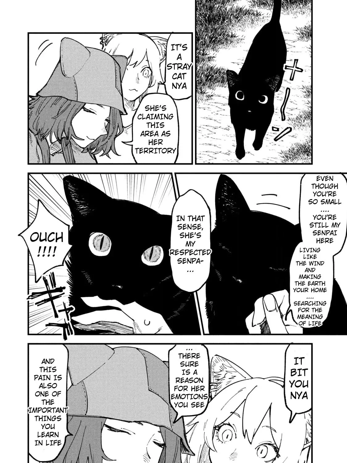 Read Yani Neko chapter 74 image 2 on Lezhin