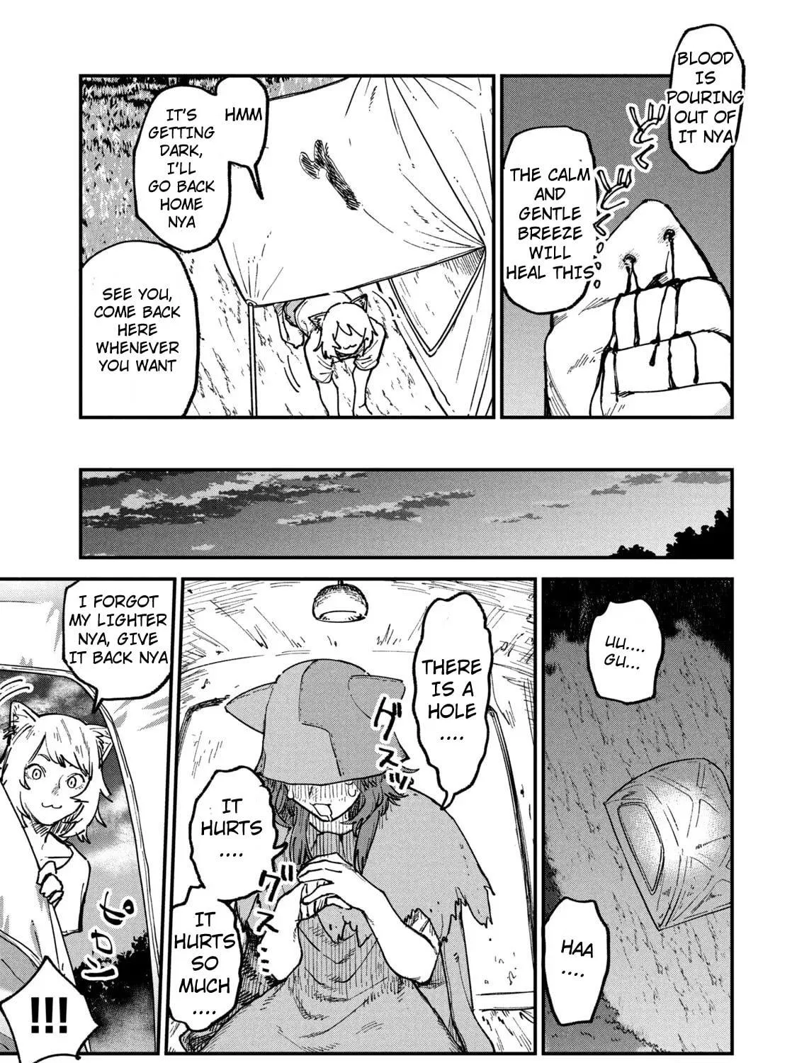 Read Yani Neko chapter 74 image 4 on Lezhin