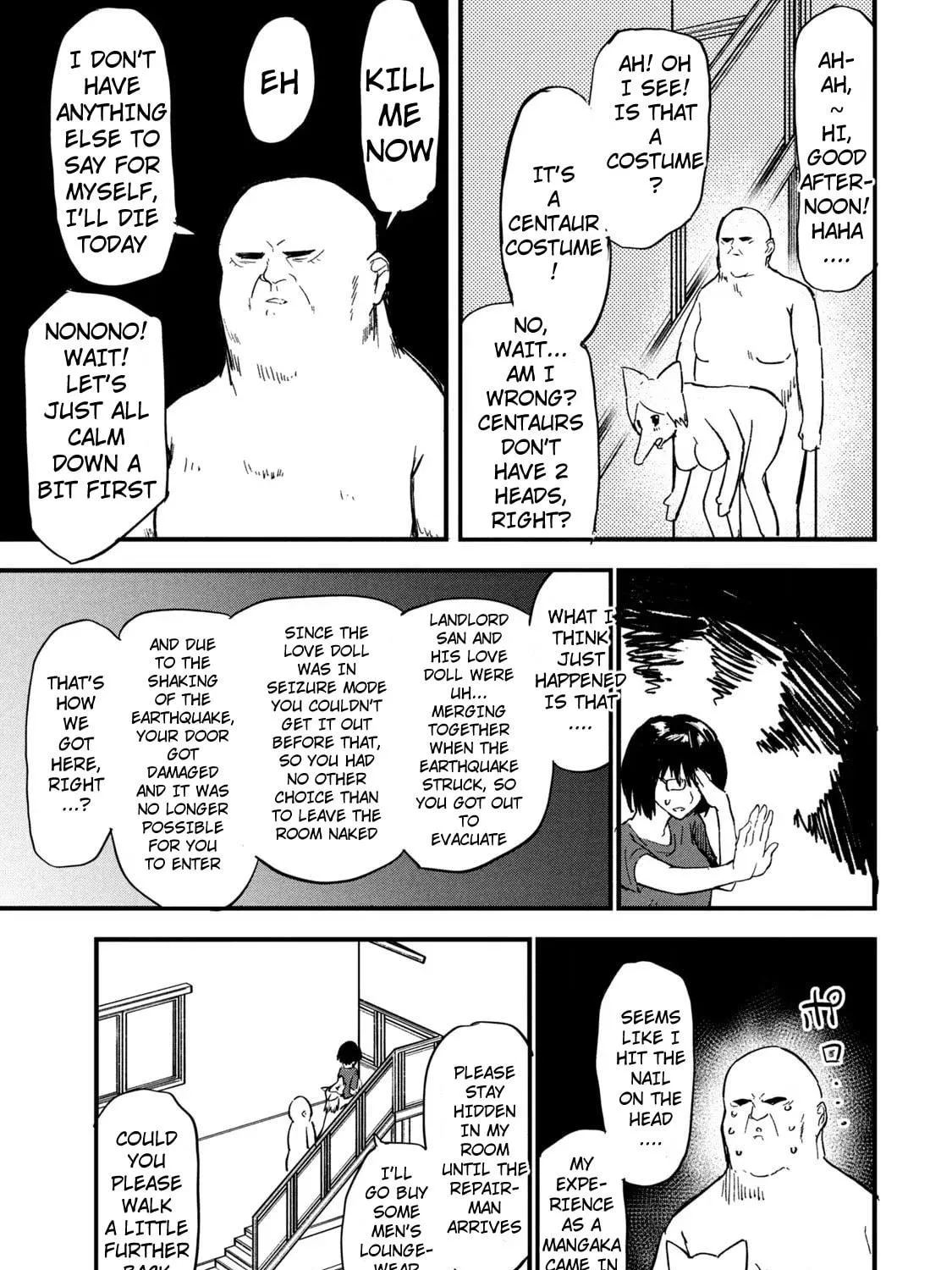 Read Yani Neko chapter 77 image 4 on Lezhin