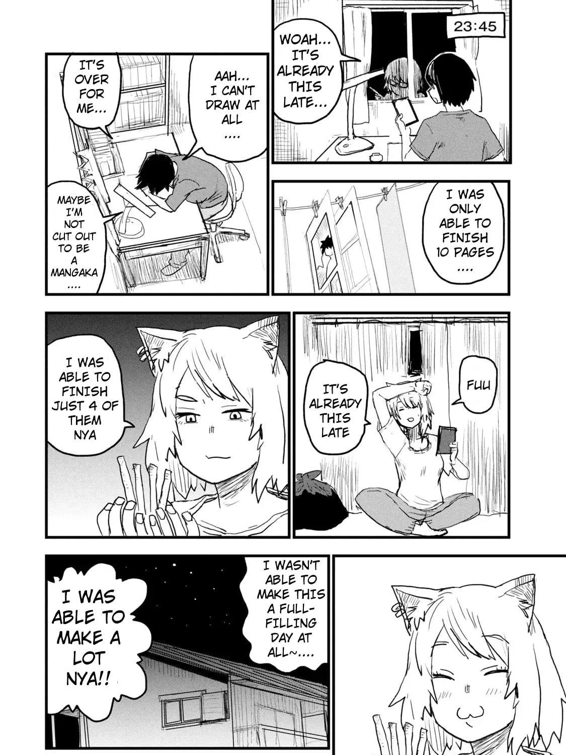 Read Yani Neko chapter 78 image 10 on Lezhin