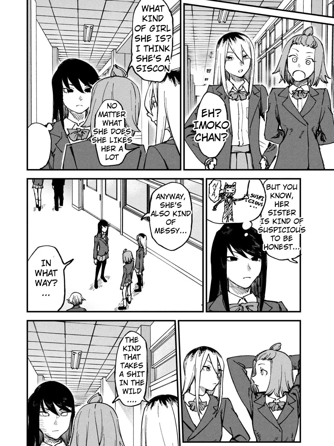 Read Yani Neko chapter 79 image 2 on Lezhin