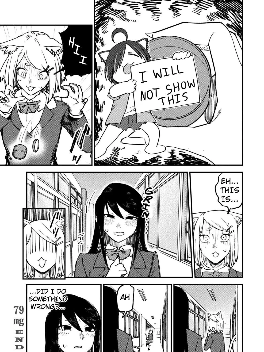 Read Yani Neko chapter 79 image 8 on Lezhin