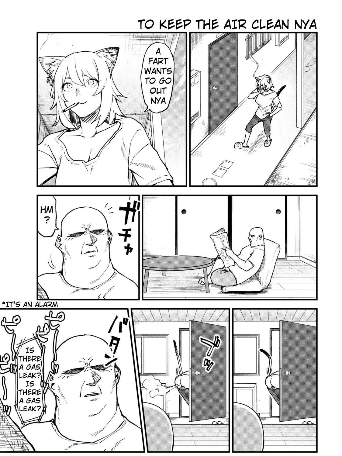 Read Yani Neko chapter 82 image 4 on Lezhin
