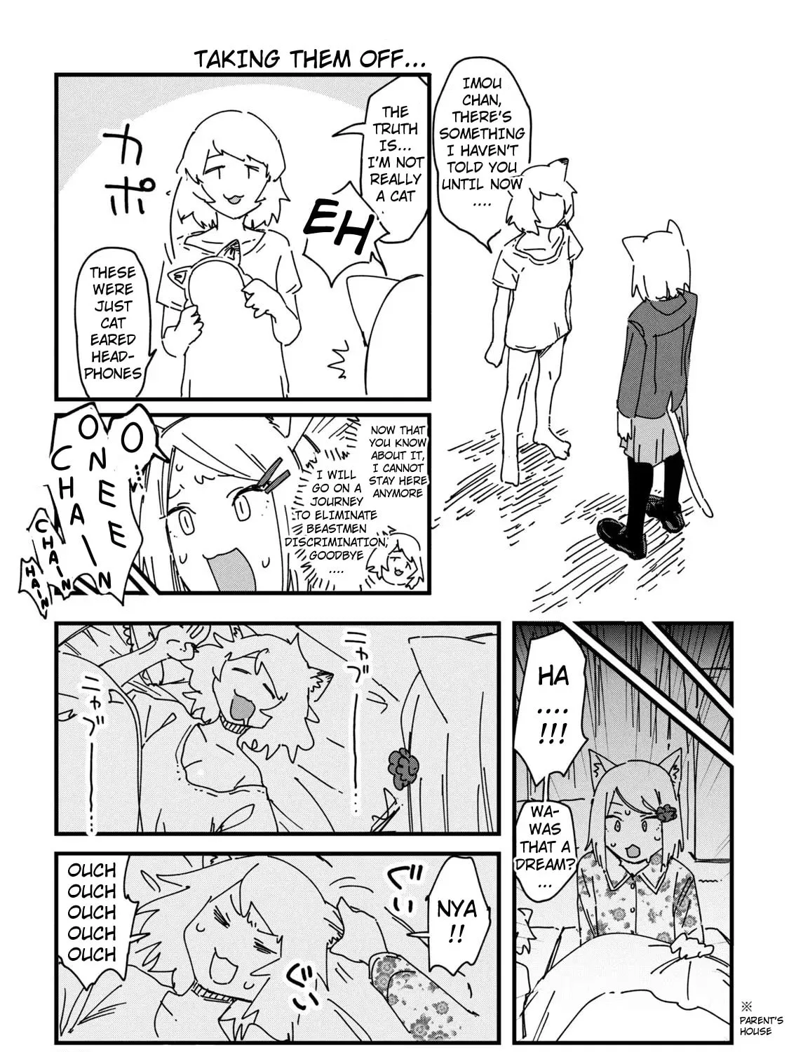 Read Yani Neko chapter 85 image 6 on Lezhin