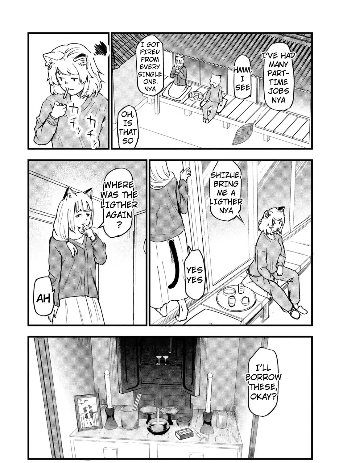 Read Yani Neko chapter 86 image 2 on Lezhin