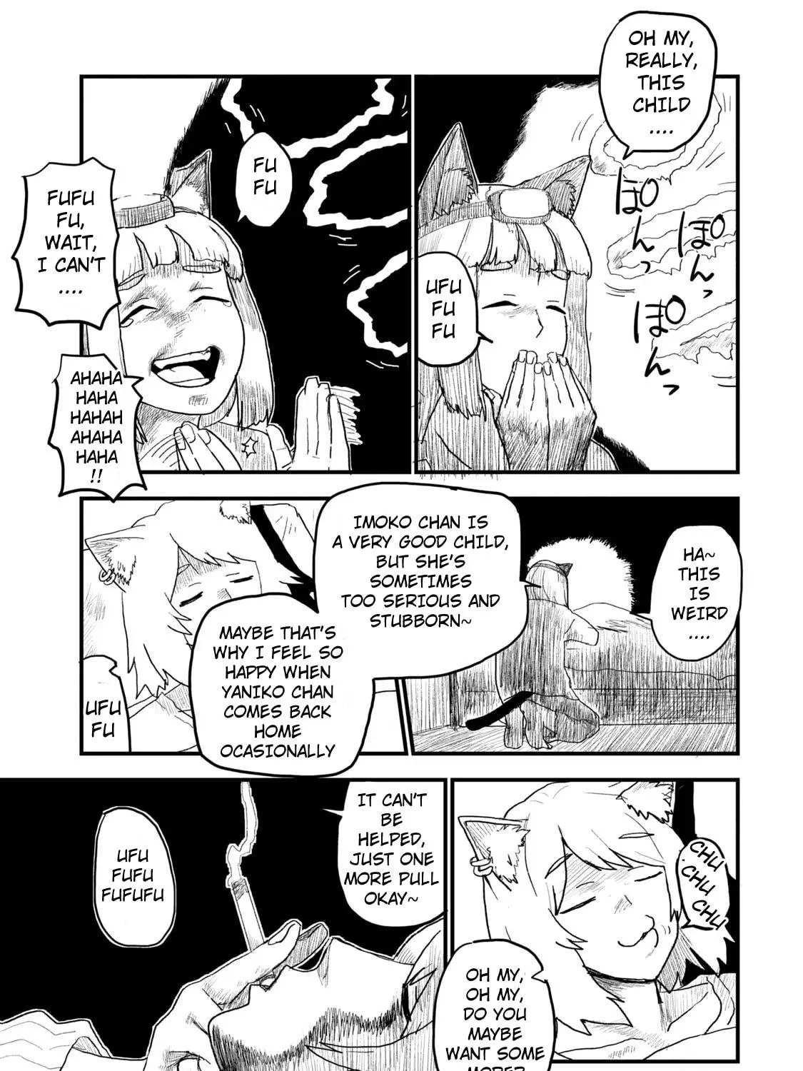 Read Yani Neko chapter 87 image 4 on Lezhin