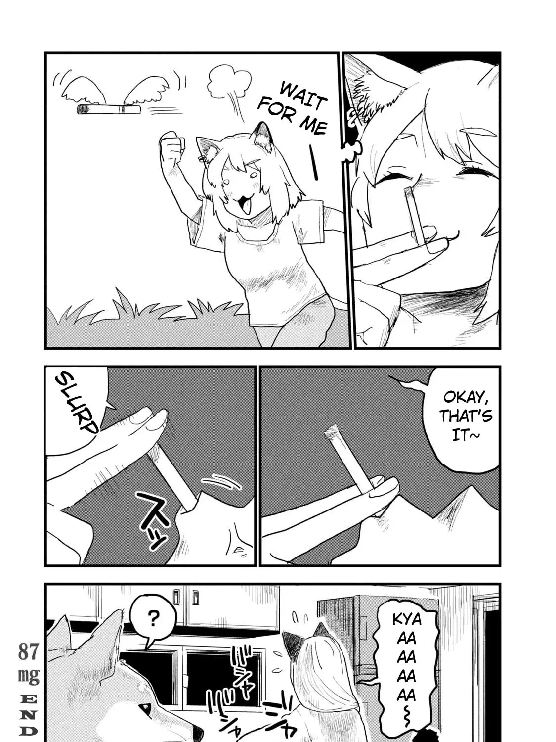 Read Yani Neko chapter 87 image 6 on Lezhin
