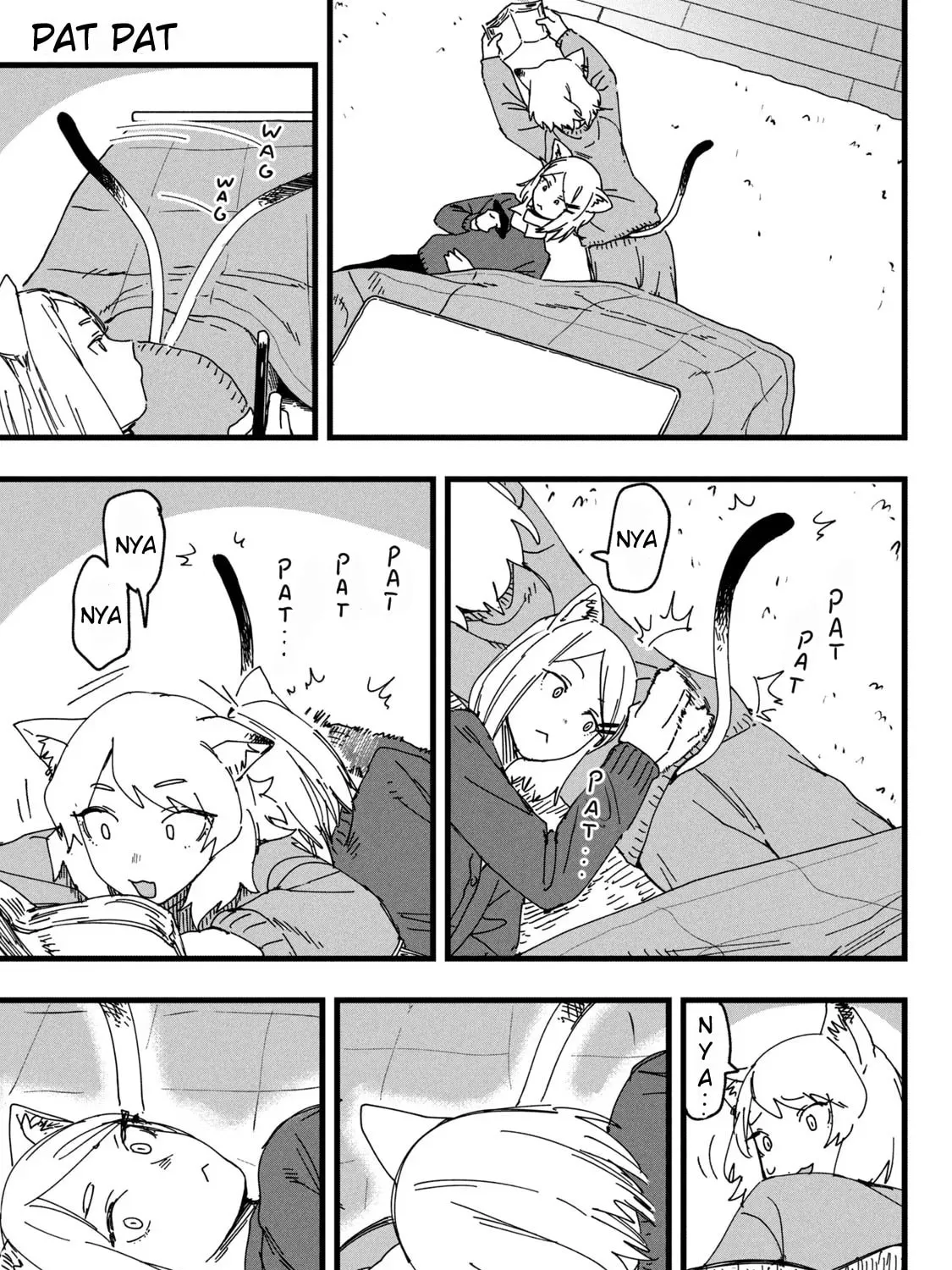 Read Yani Neko chapter 9 image 12 on Lezhin