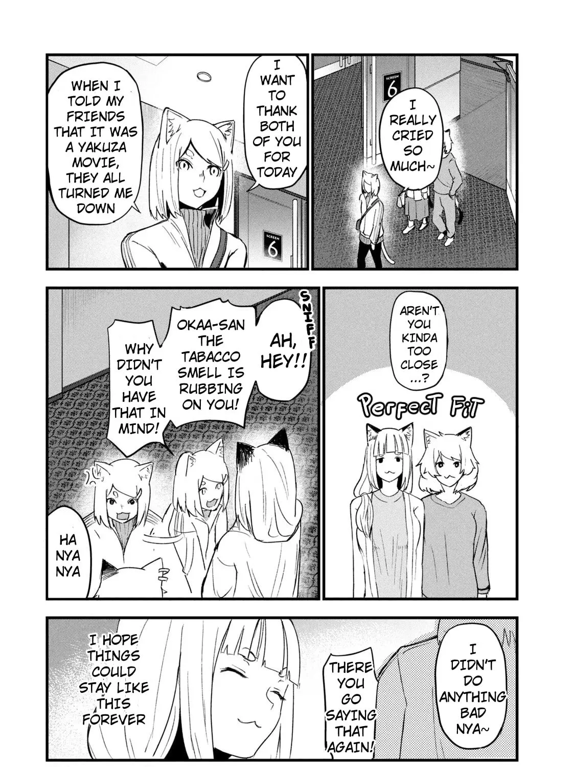 Read Yani Neko chapter 91 image 6 on Lezhin