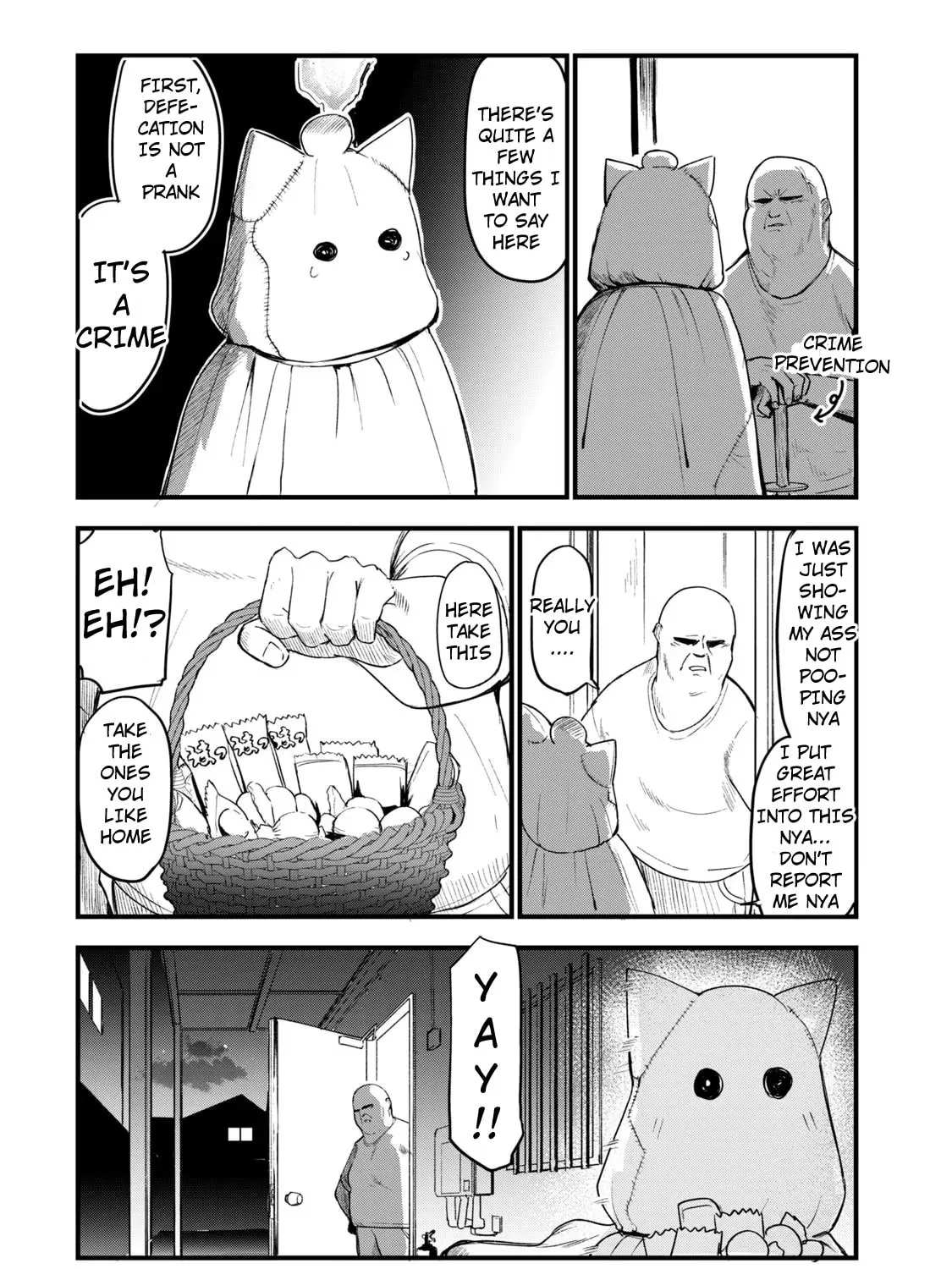 Read Yani Neko chapter 93 image 2 on Lezhin