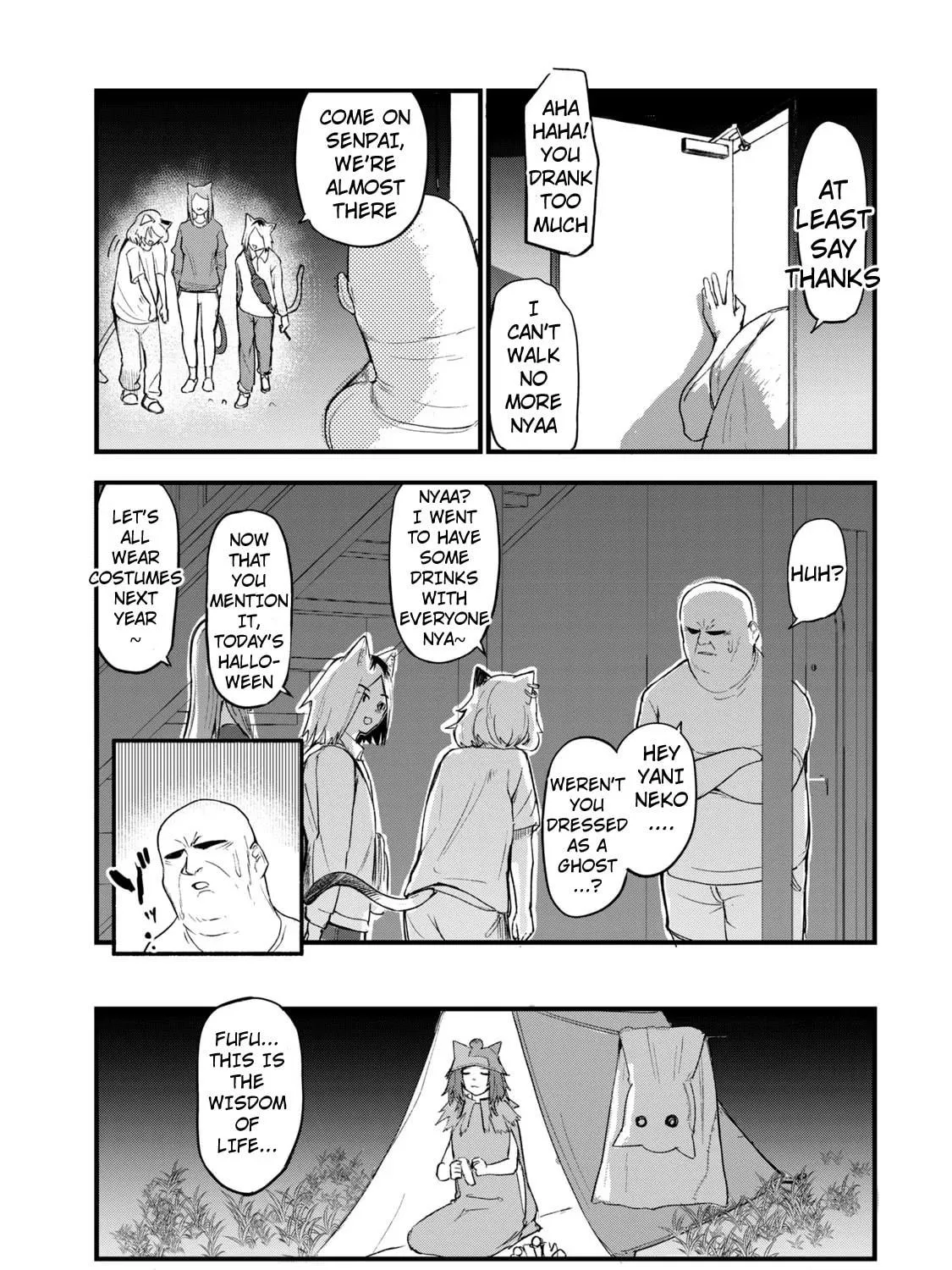 Read Yani Neko chapter 93 image 4 on Lezhin