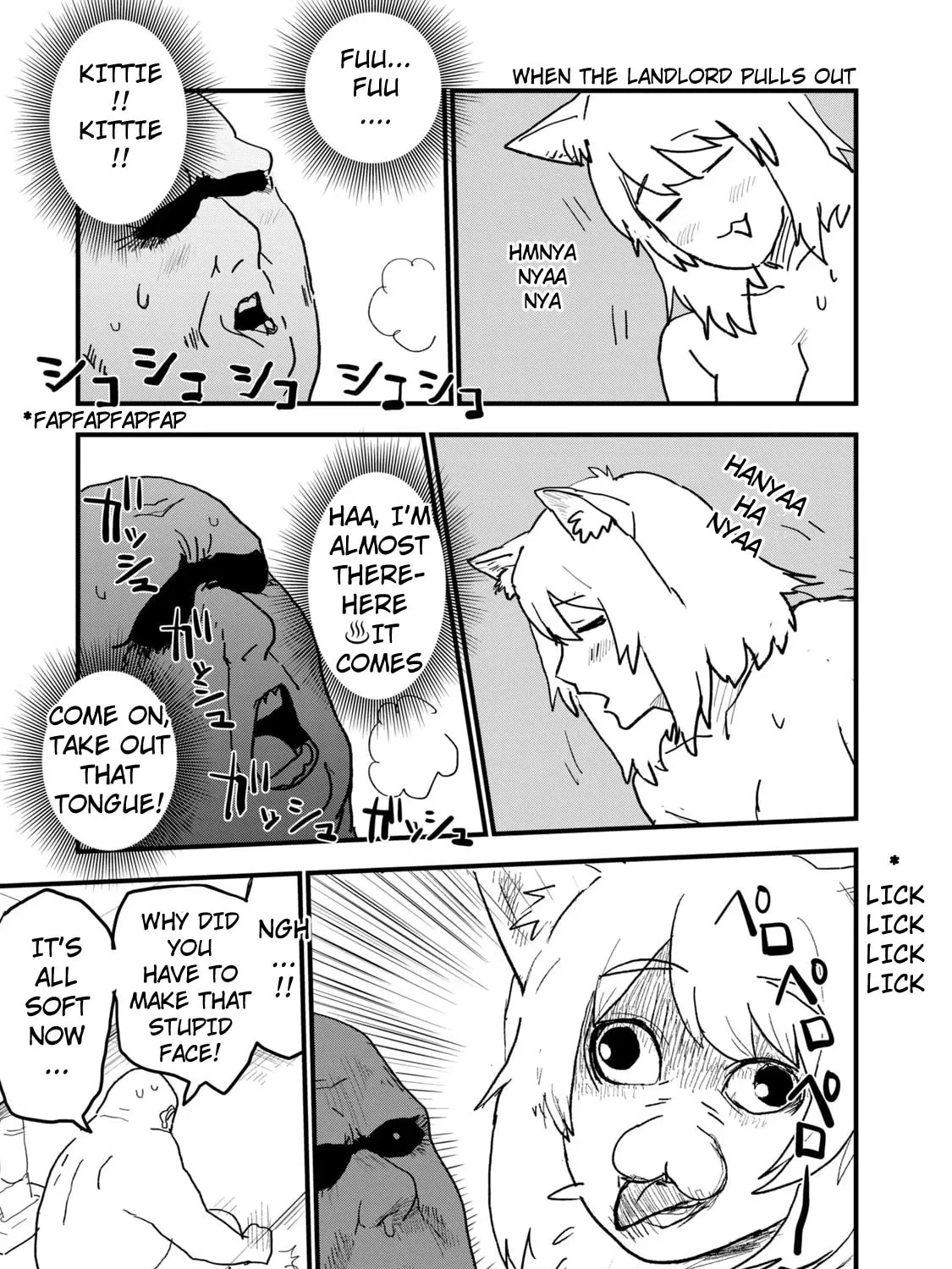Read Yani Neko chapter 94 image 2 on Lezhin