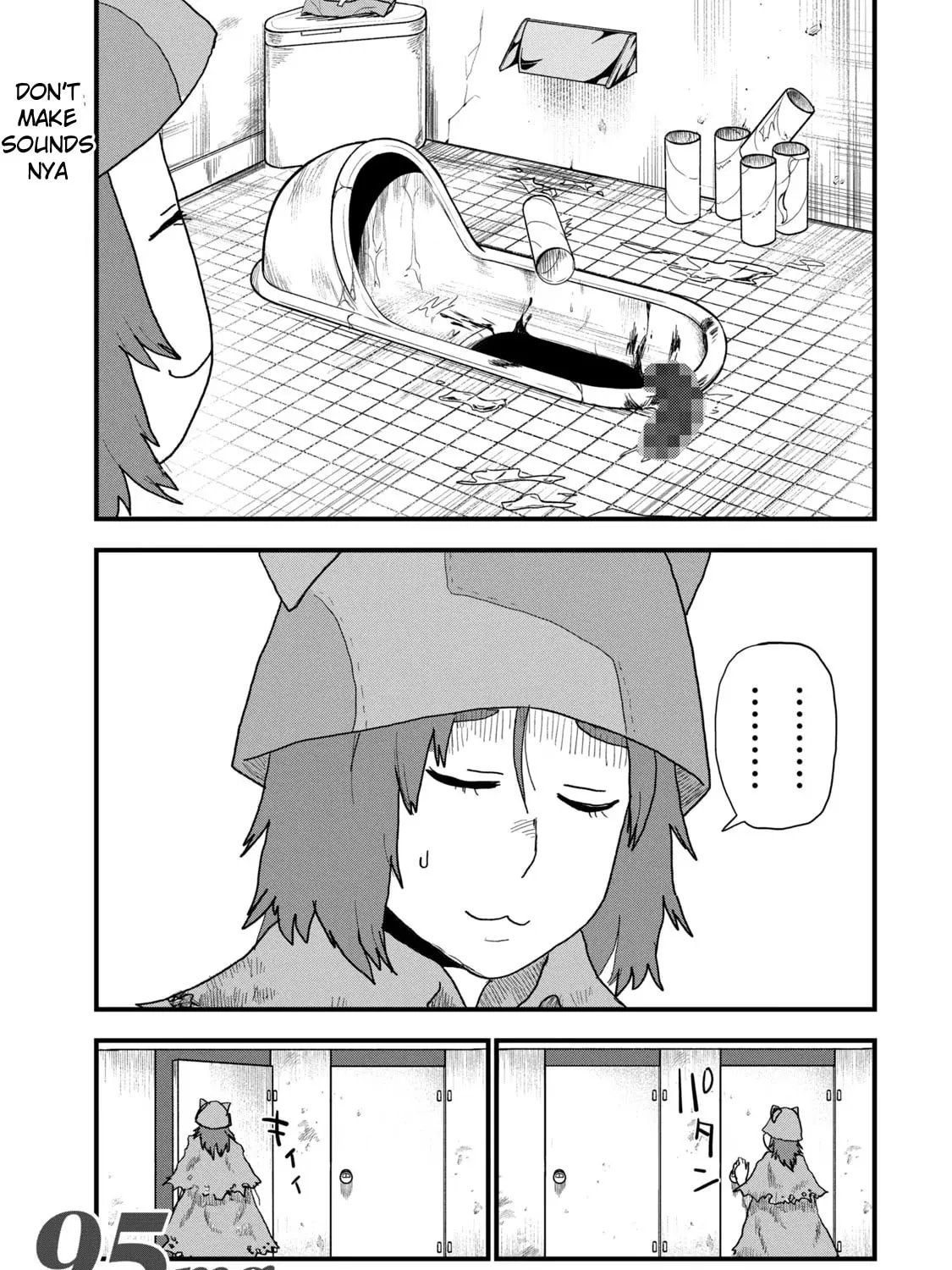 Read Yani Neko chapter 95 image 0 on Lezhin