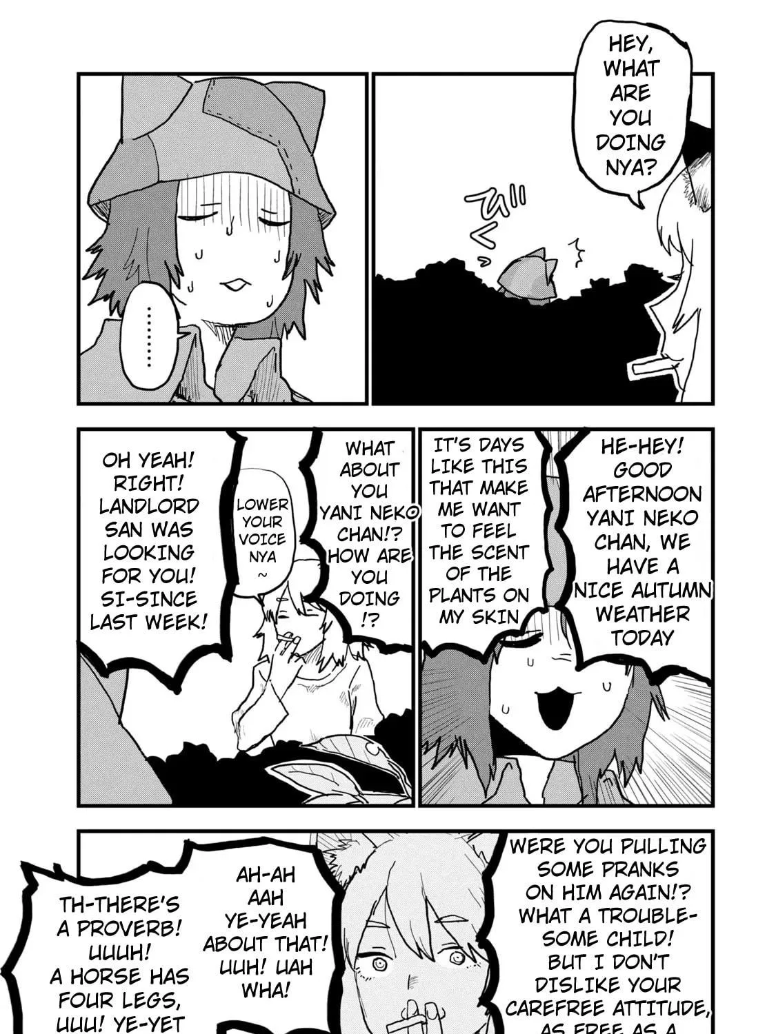 Read Yani Neko chapter 95 image 4 on Lezhin