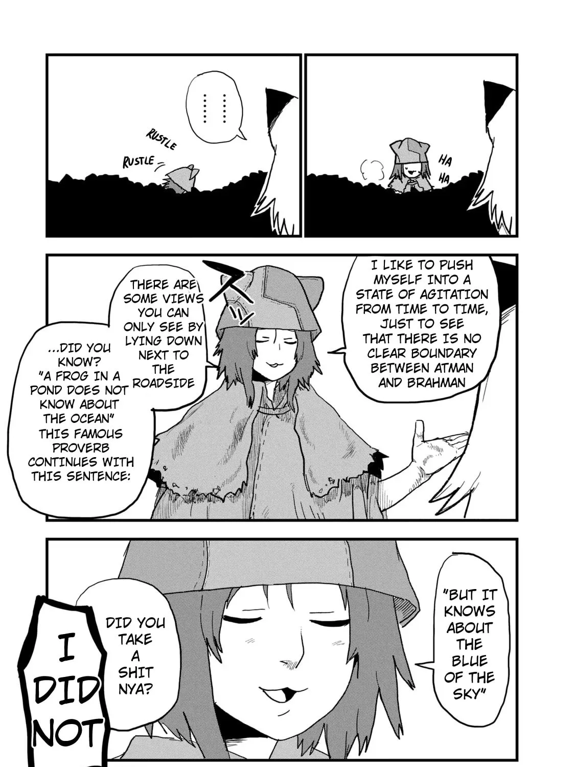 Read Yani Neko chapter 95 image 6 on Lezhin