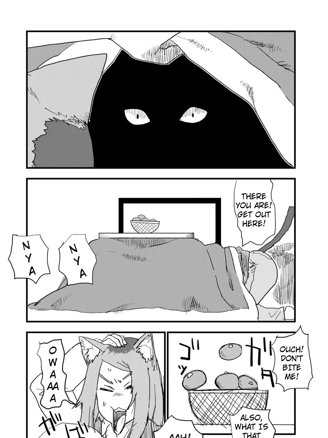 Read Yani Neko chapter 99 image 2 on Lezhin