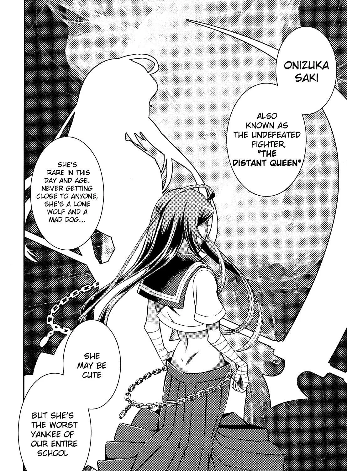 Read Yankano! chapter 1 image 16 on Lezhin