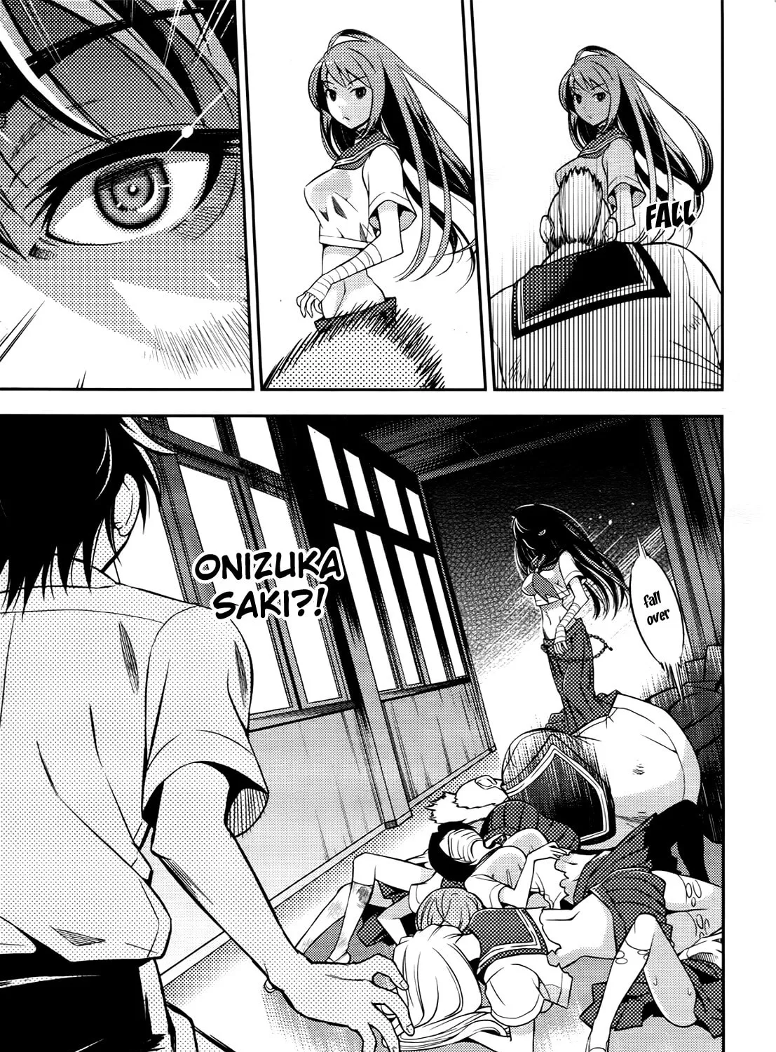 Read Yankano! chapter 1 image 30 on Lezhin