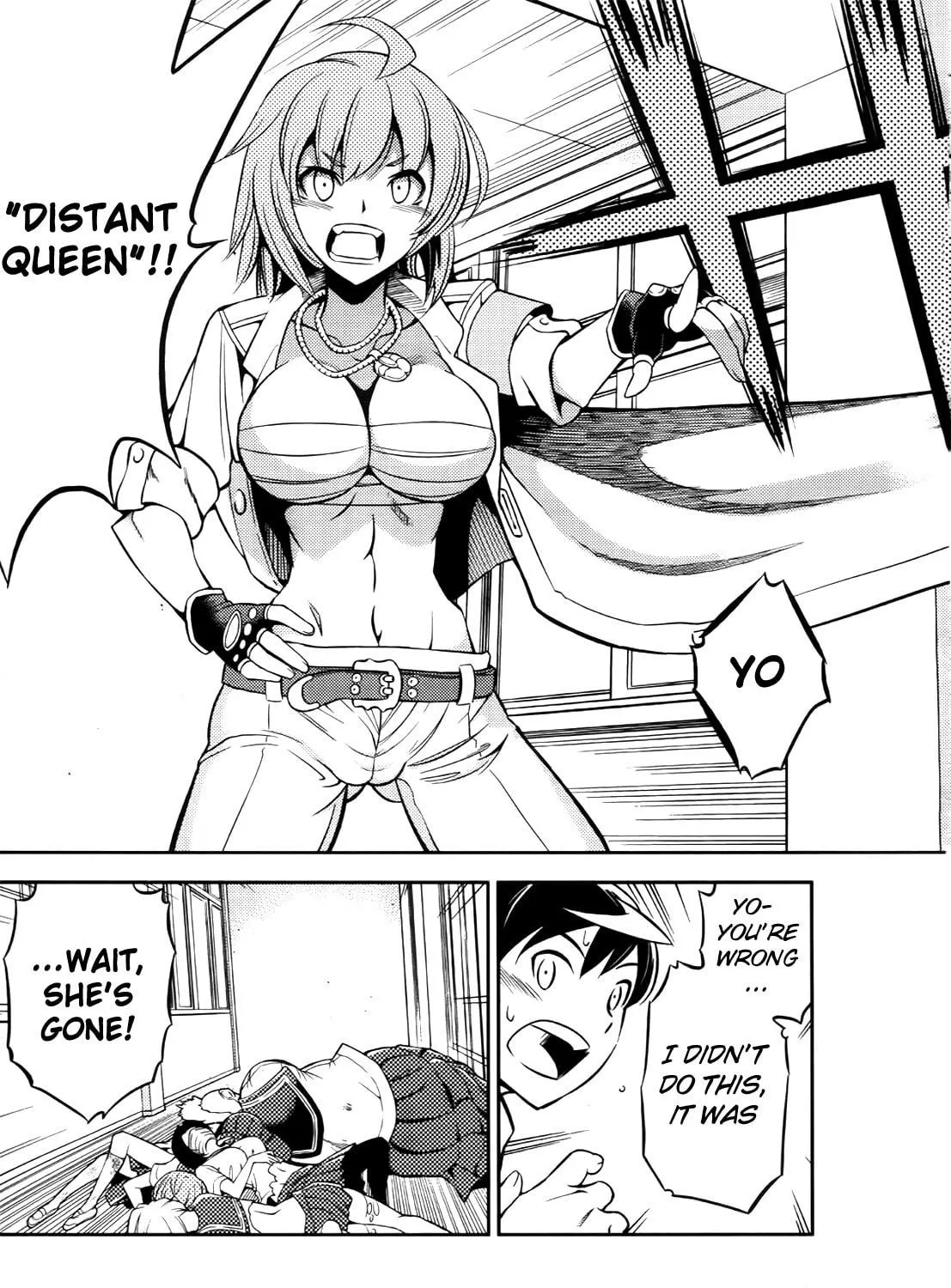 Read Yankano! chapter 1 image 34 on Lezhin