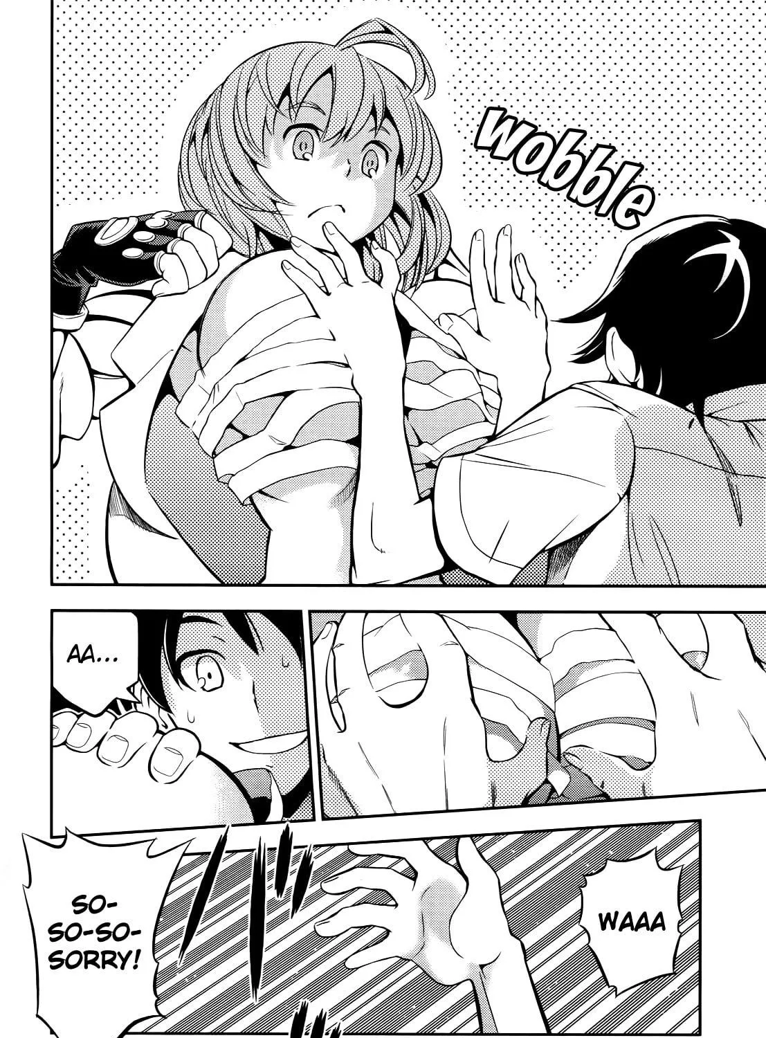 Read Yankano! chapter 1 image 40 on Lezhin