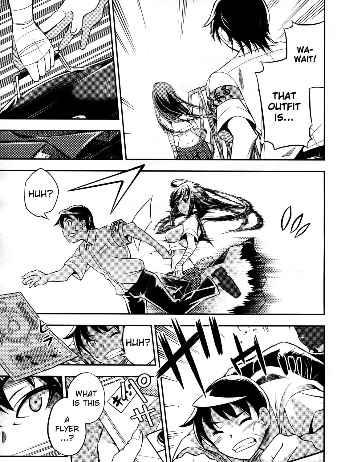 Read Yankano! chapter 1 image 50 on Lezhin