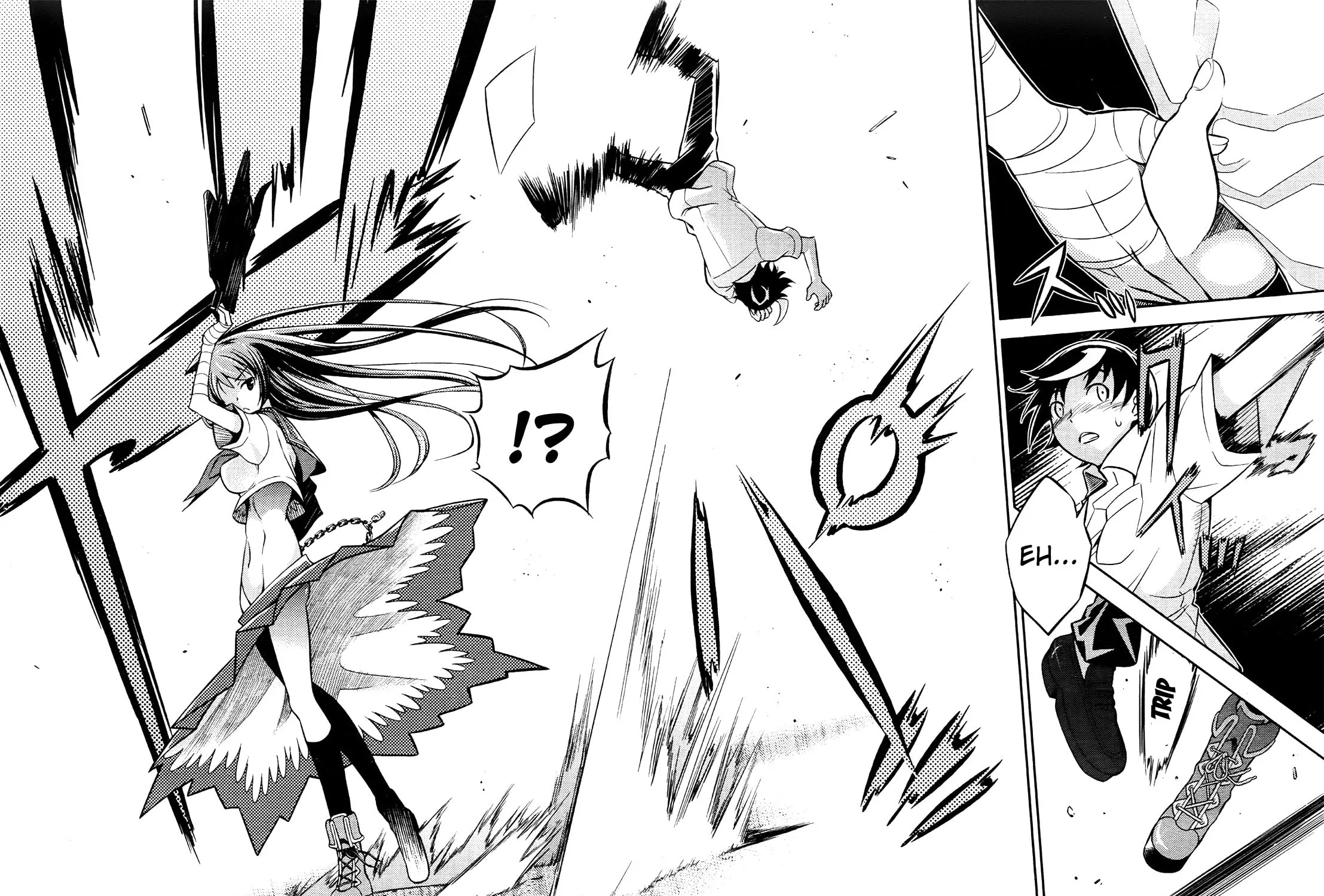 Read Yankano! chapter 1 image 52 on Lezhin