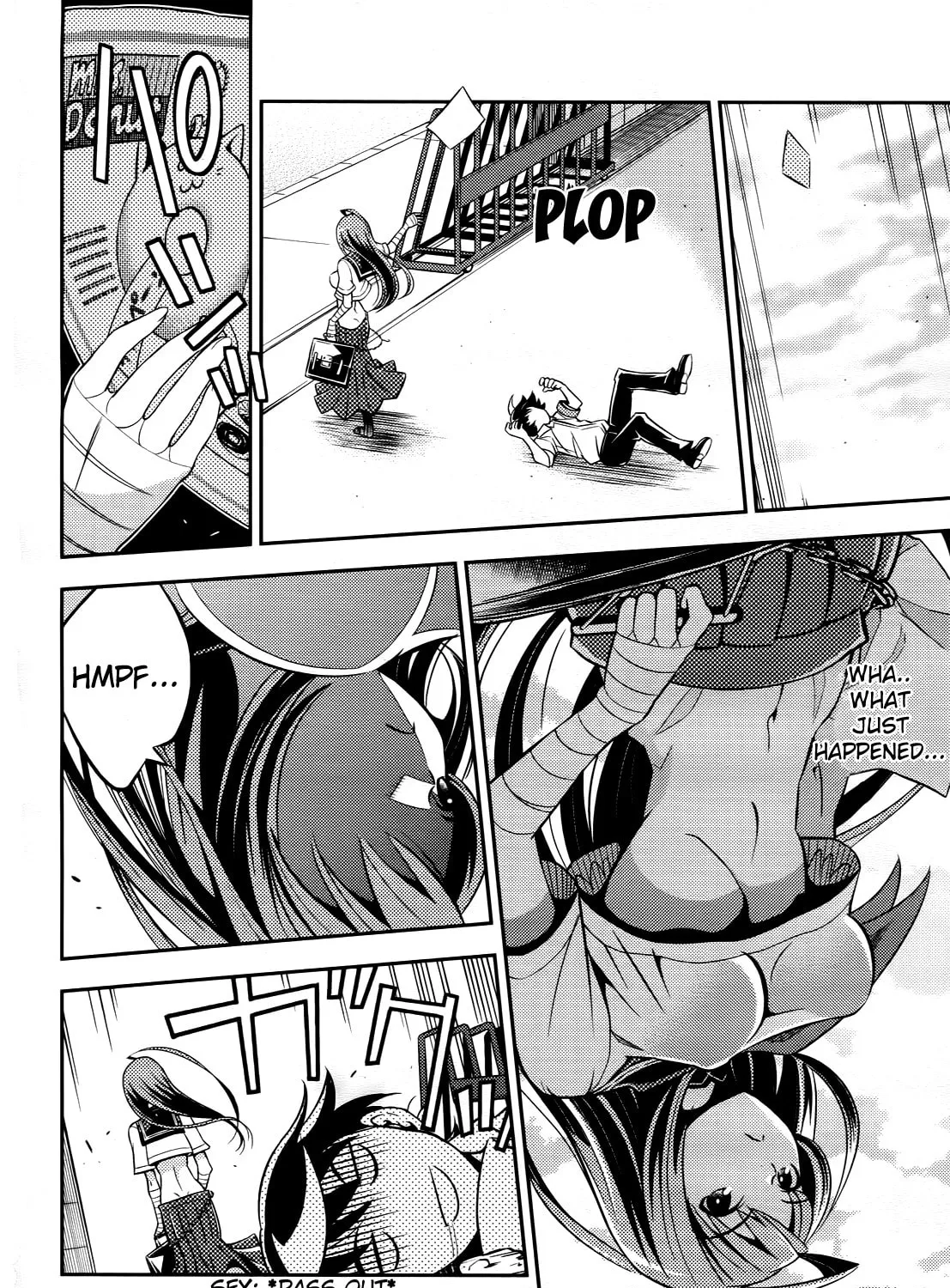 Read Yankano! chapter 1 image 54 on Lezhin