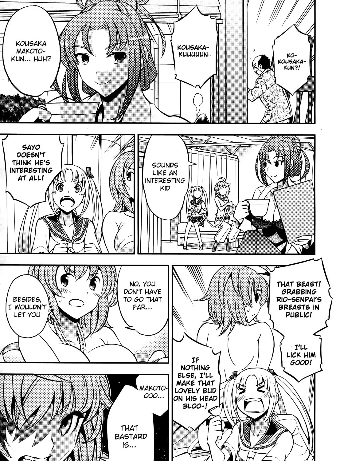 Read Yankano! chapter 1 image 56 on Lezhin