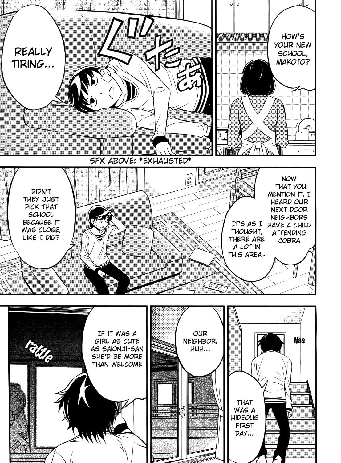 Read Yankano! chapter 1 image 60 on Lezhin