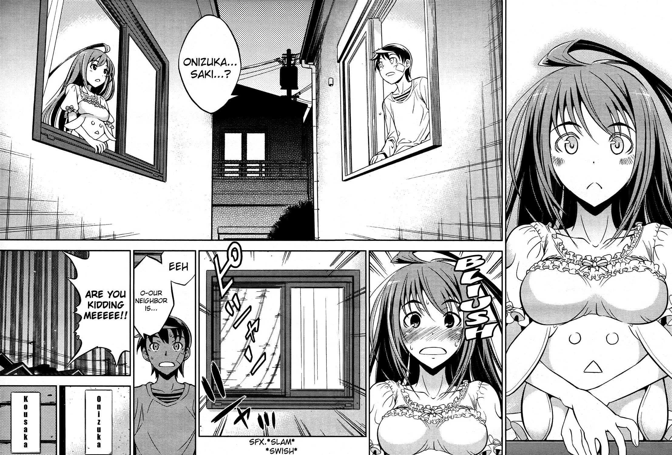Read Yankano! chapter 1 image 62 on Lezhin