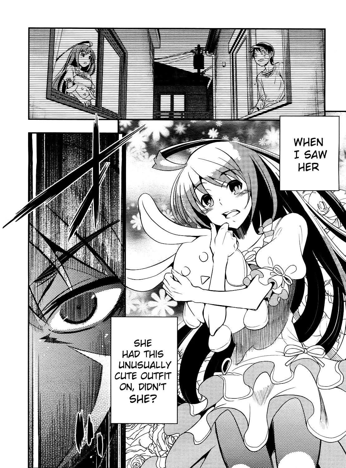 Read Yankano! chapter 2 image 22 on Lezhin