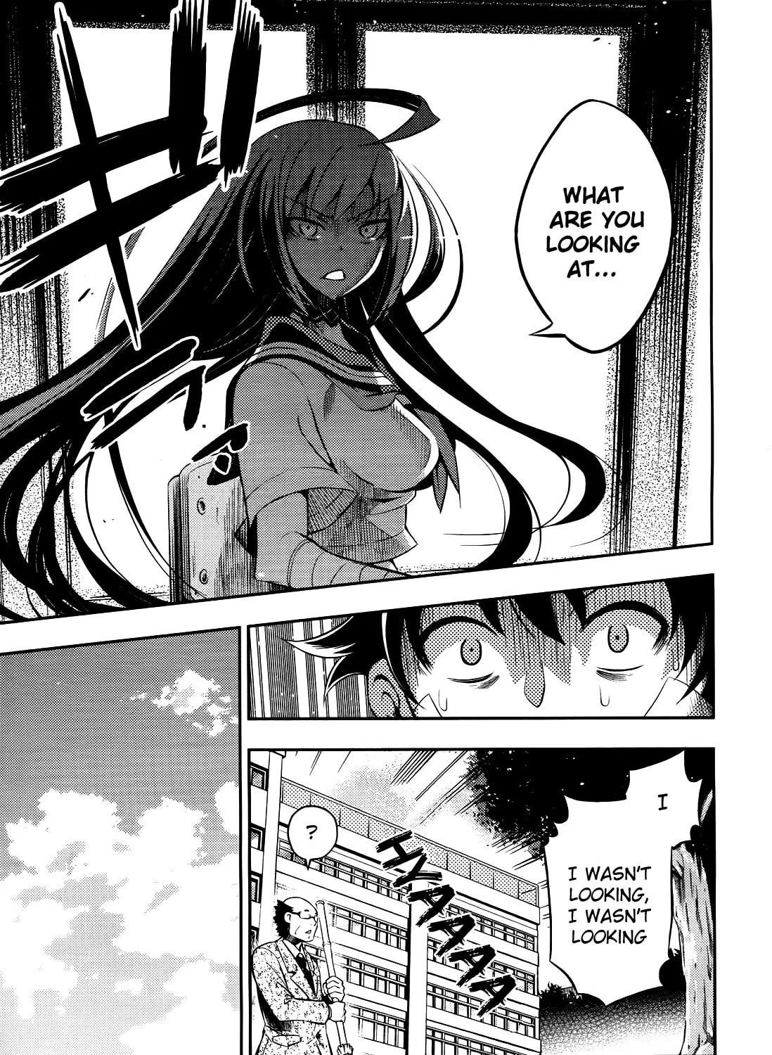 Read Yankano! chapter 2 image 24 on Lezhin