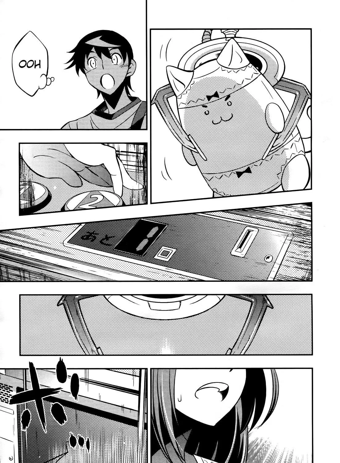 Read Yankano! chapter 2 image 28 on Lezhin