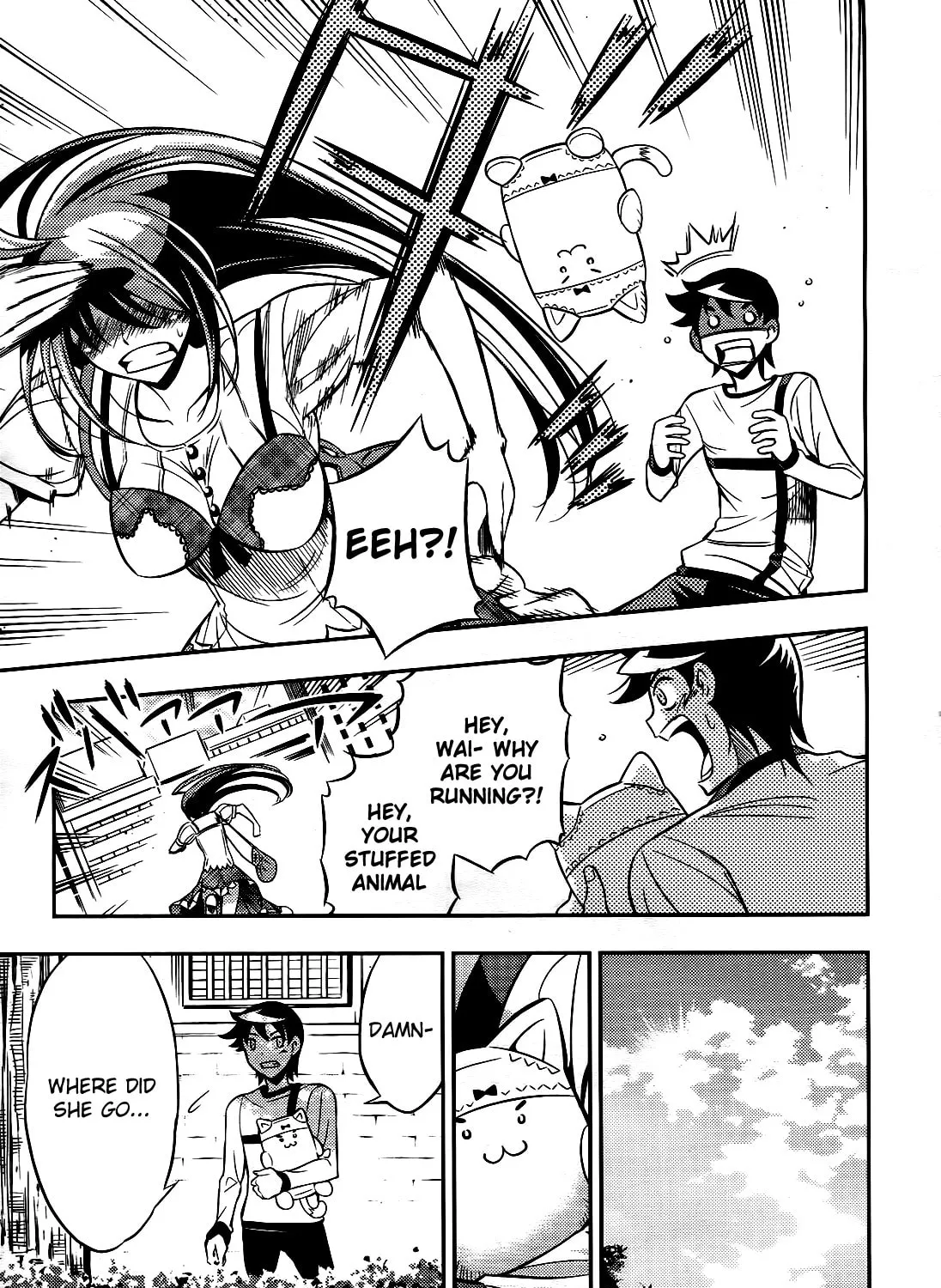 Read Yankano! chapter 2 image 32 on Lezhin