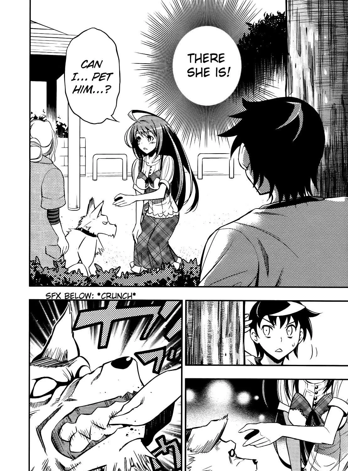 Read Yankano! chapter 2 image 34 on Lezhin