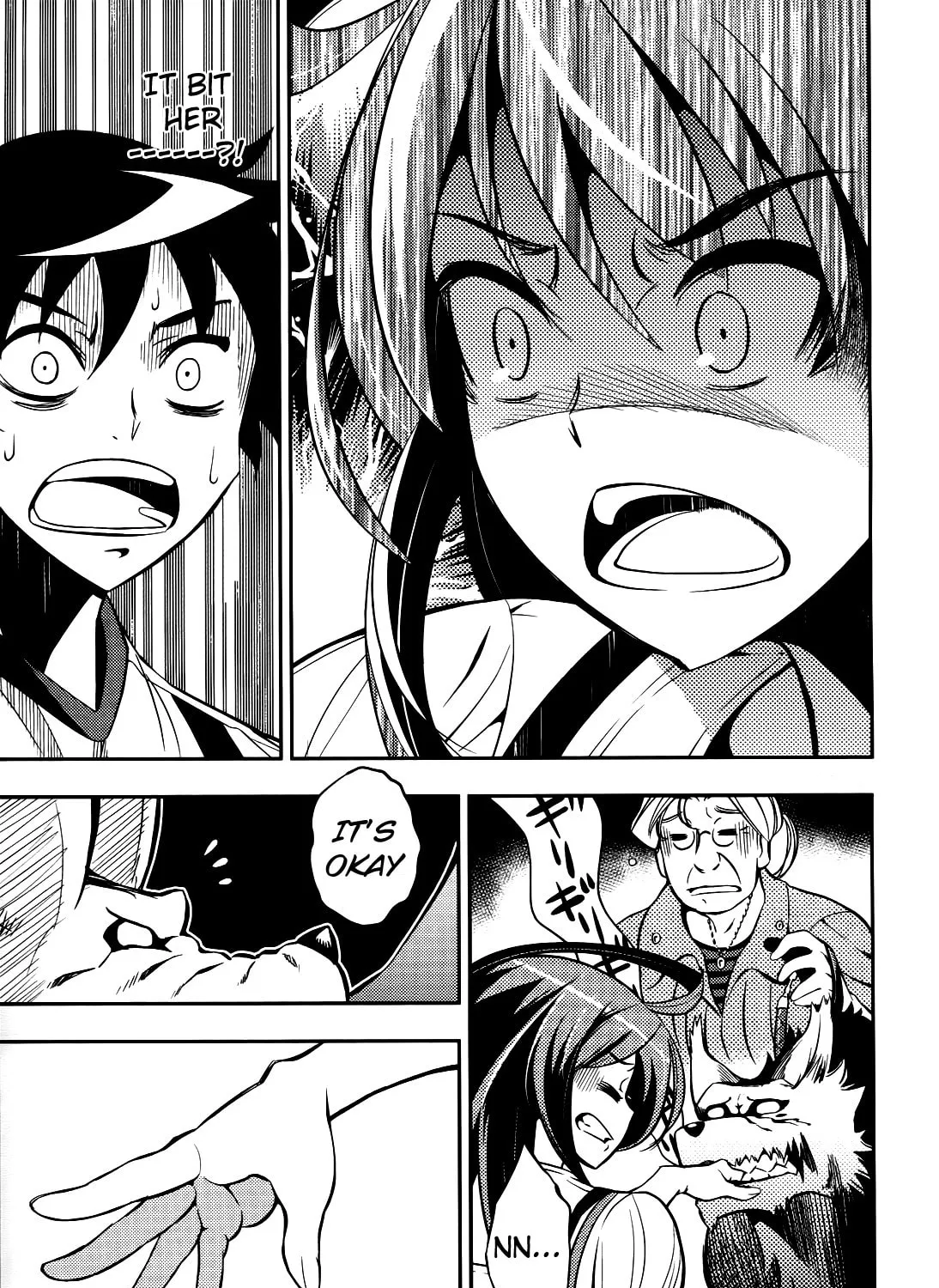 Read Yankano! chapter 2 image 36 on Lezhin
