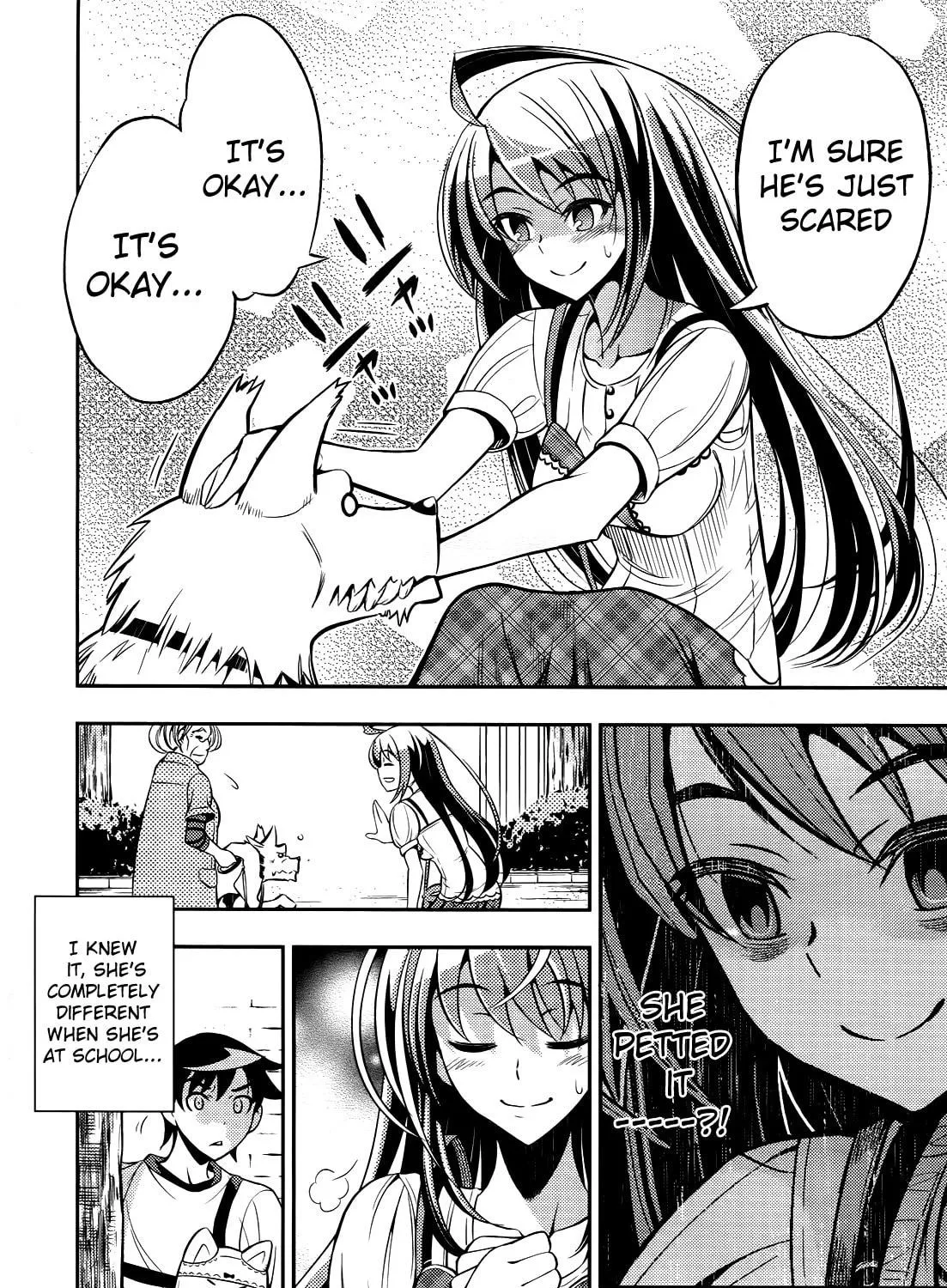 Read Yankano! chapter 2 image 38 on Lezhin