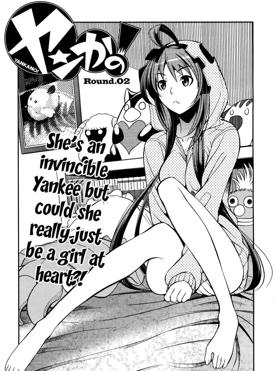 Read Yankano! chapter 2 image 4 on Lezhin