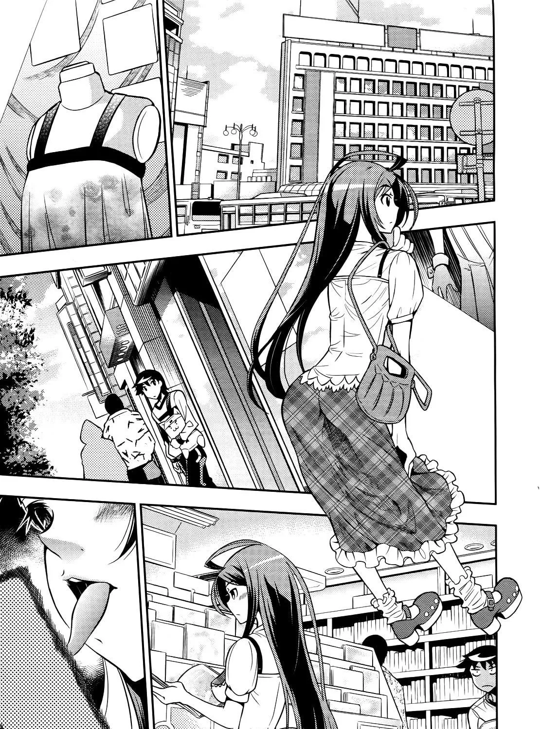 Read Yankano! chapter 2 image 40 on Lezhin