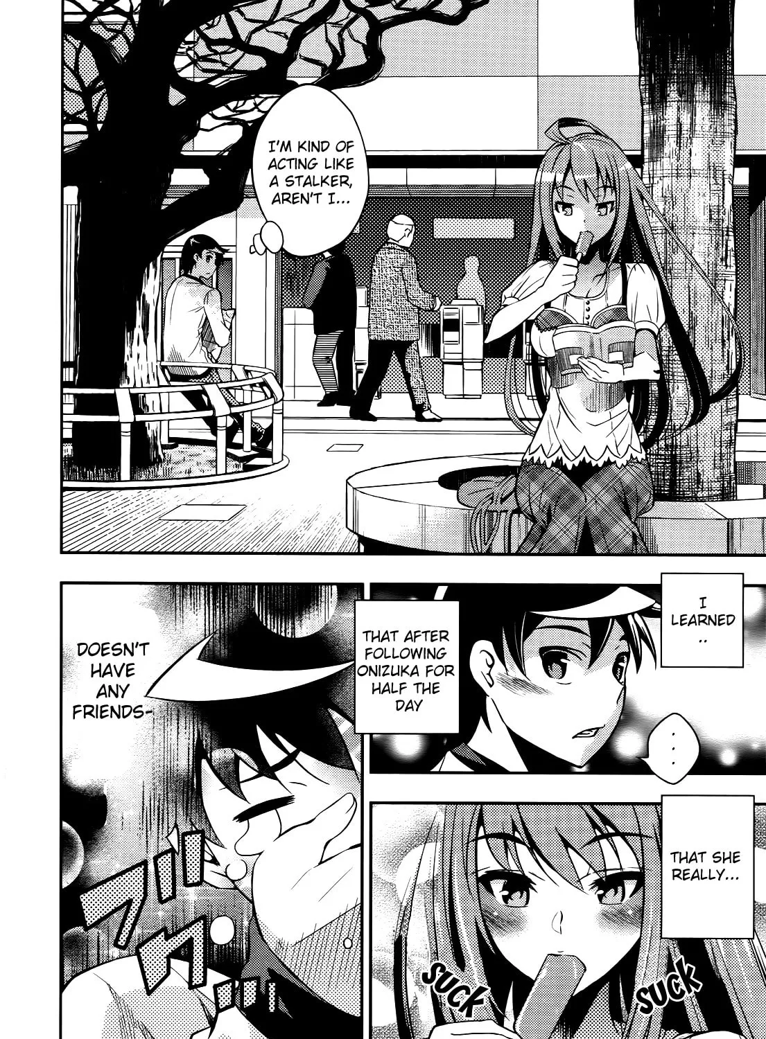 Read Yankano! chapter 2 image 42 on Lezhin