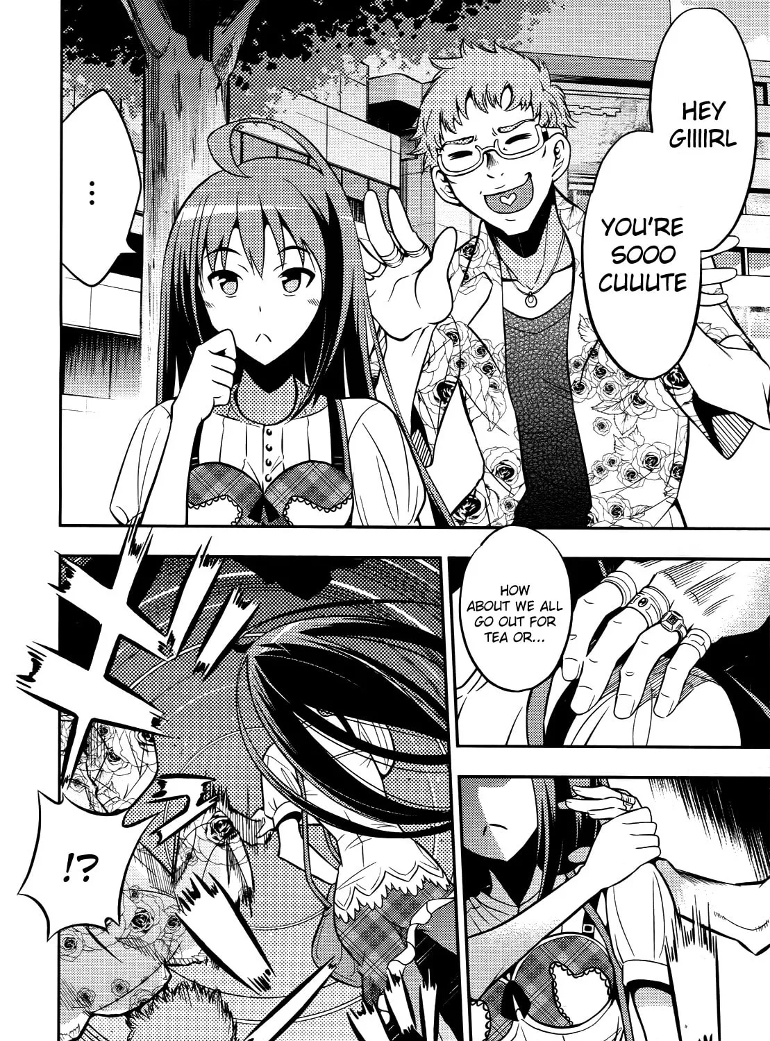 Read Yankano! chapter 2 image 50 on Lezhin