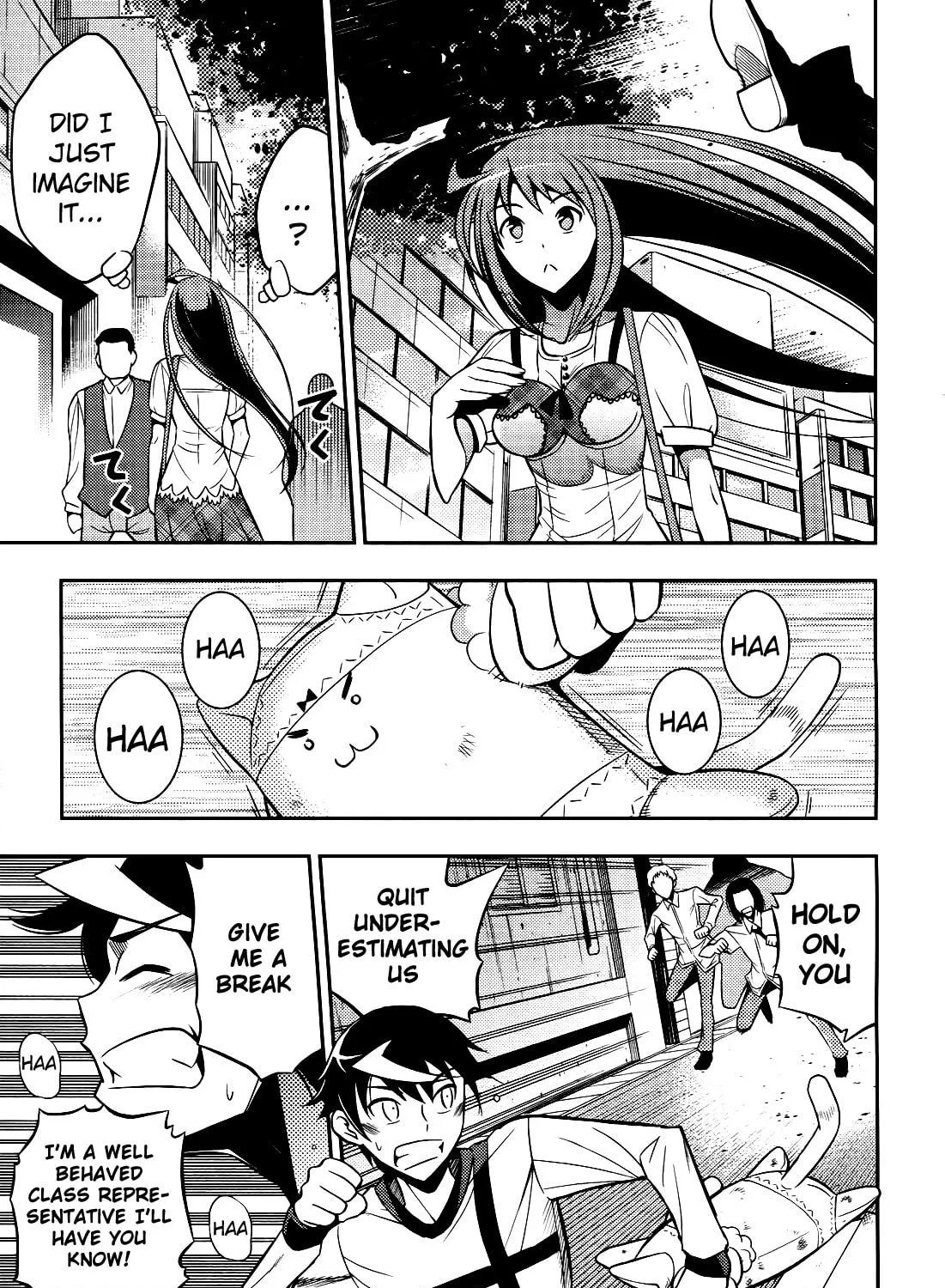 Read Yankano! chapter 2 image 52 on Lezhin