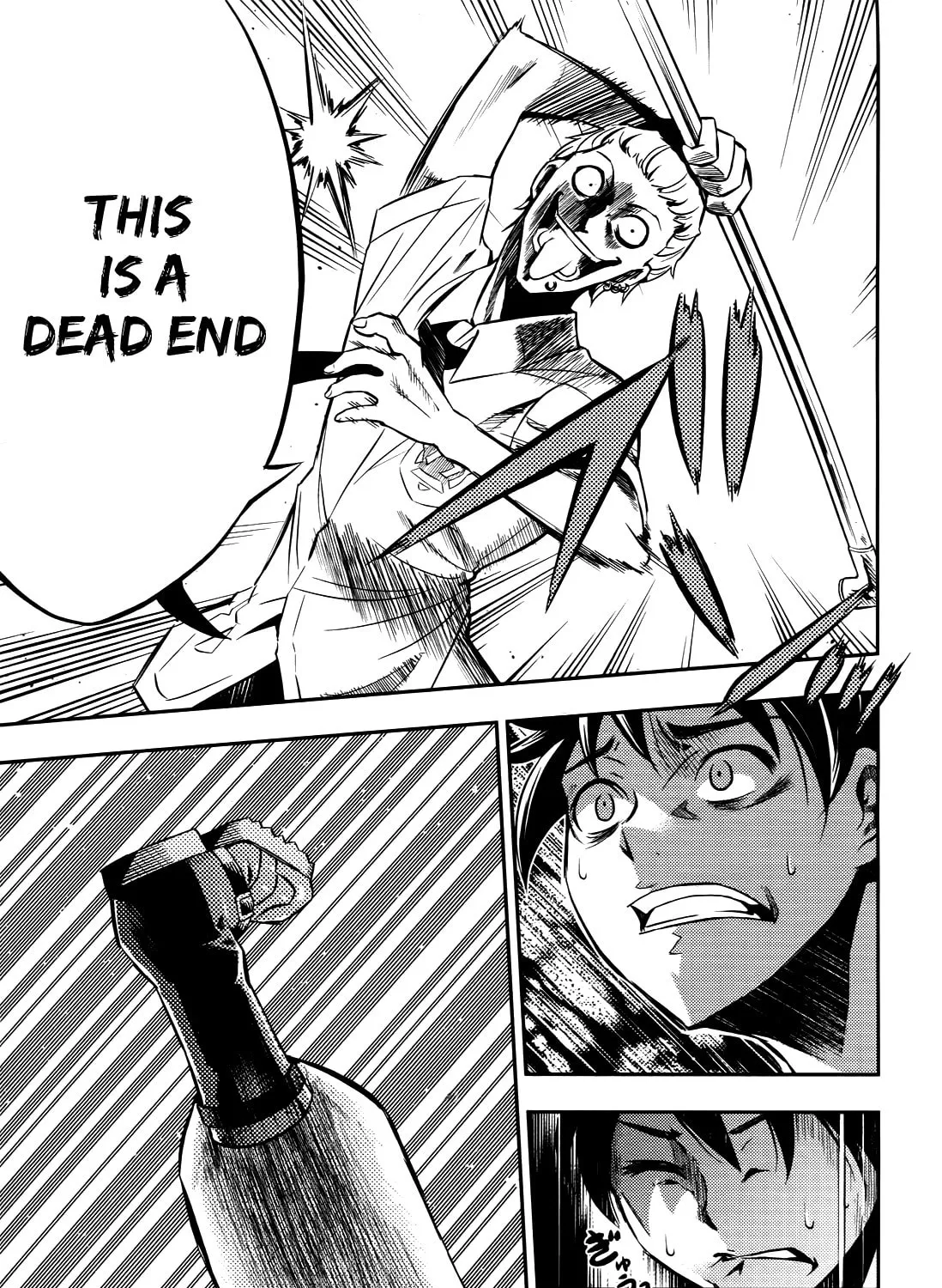 Read Yankano! chapter 2 image 56 on Lezhin