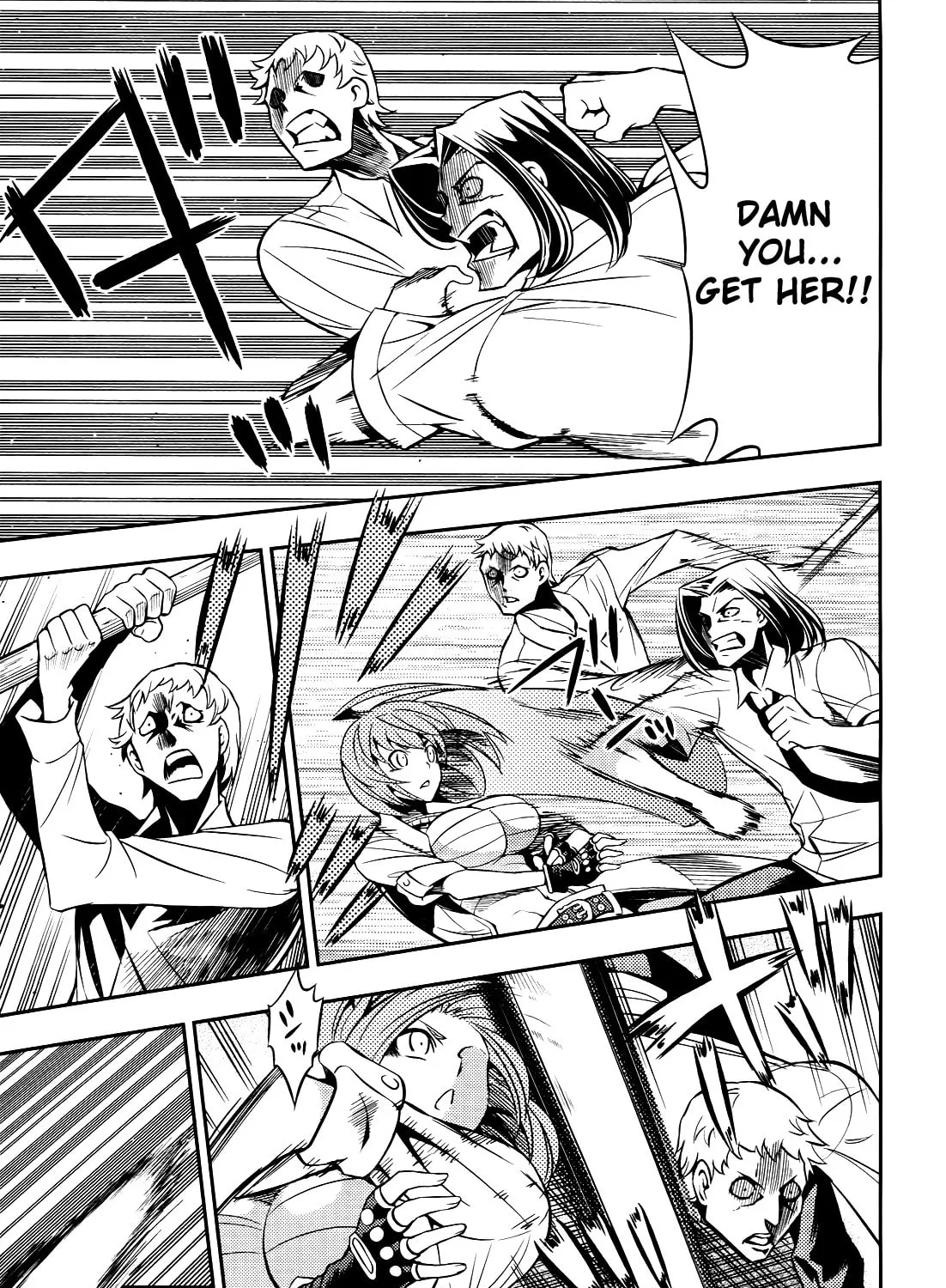 Read Yankano! chapter 2 image 62 on Lezhin