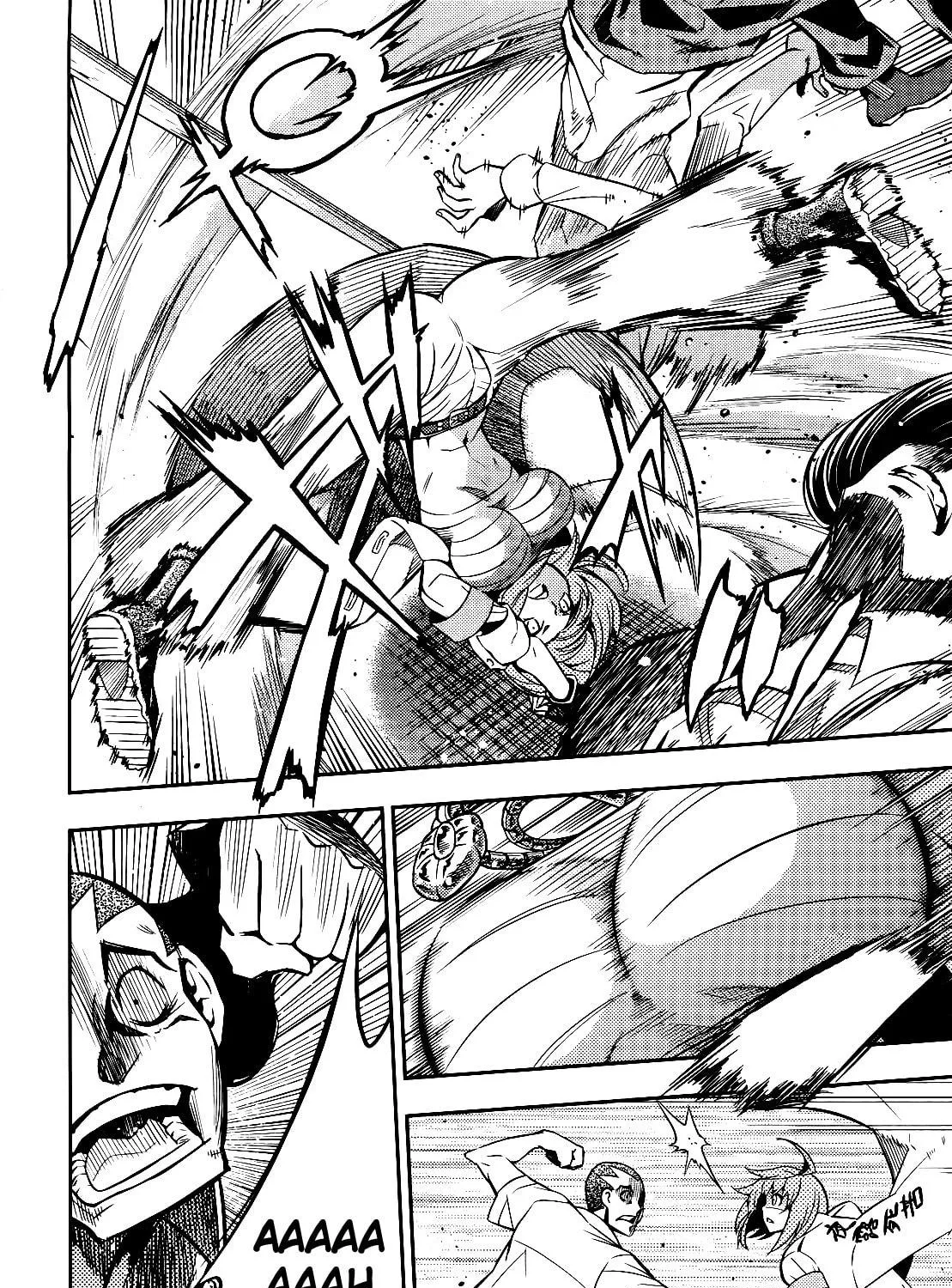 Read Yankano! chapter 2 image 64 on Lezhin