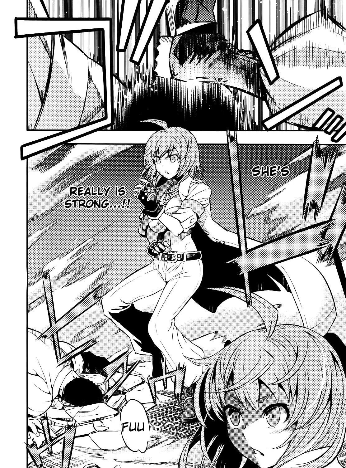 Read Yankano! chapter 2 image 68 on Lezhin