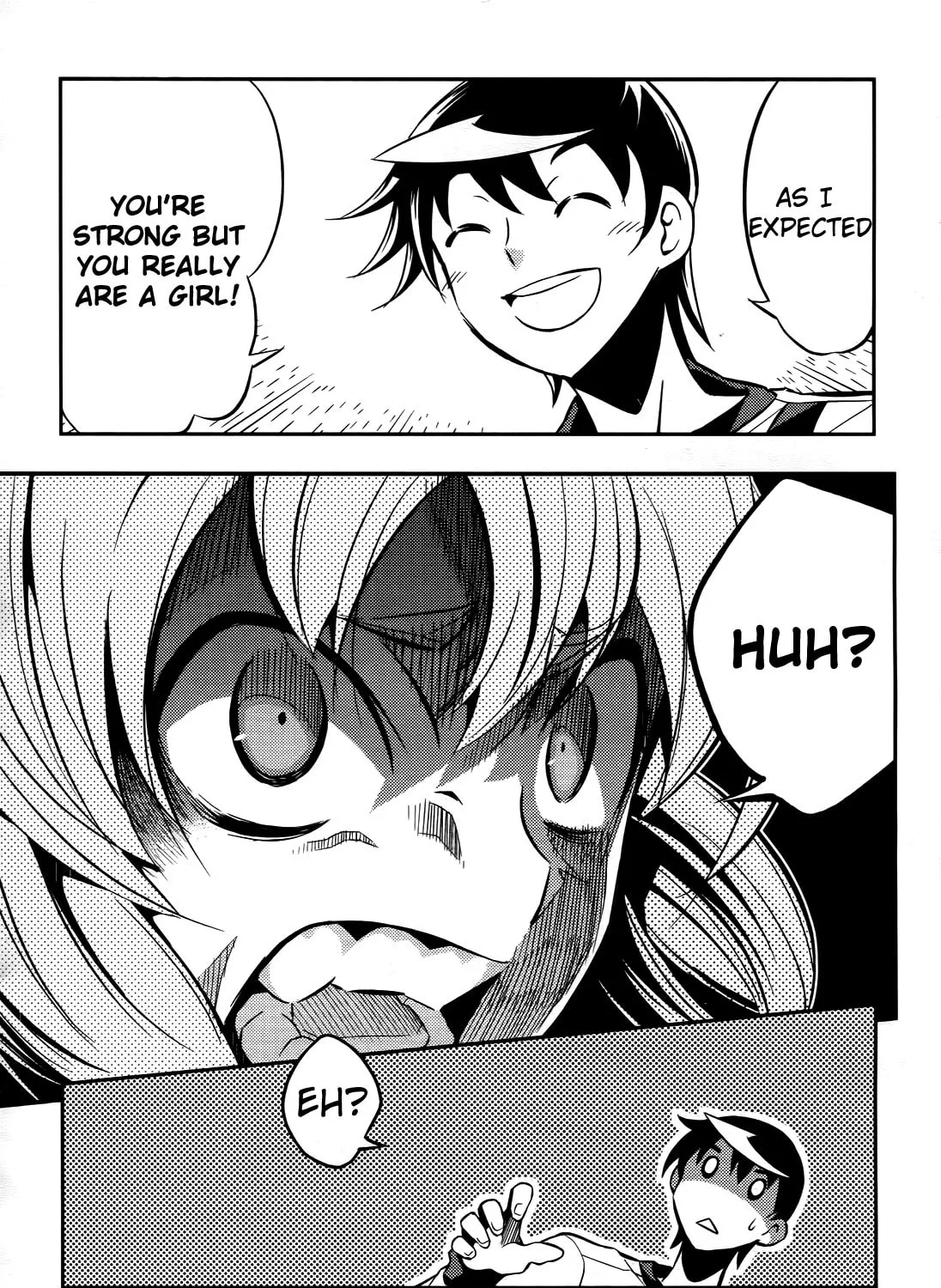 Read Yankano! chapter 2 image 74 on Lezhin