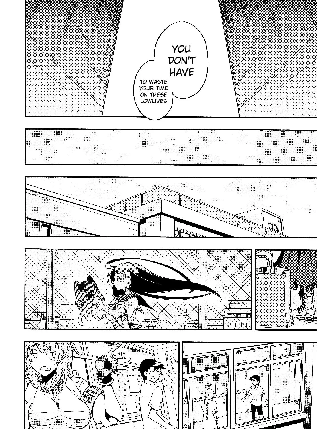 Read Yankano! chapter 2 image 80 on Lezhin