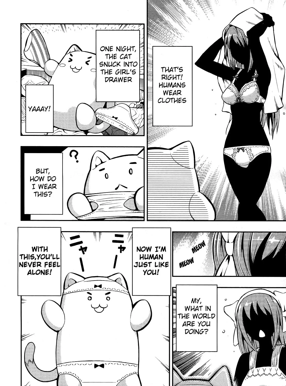 Read Yankano! chapter 3 image 2 on Lezhin