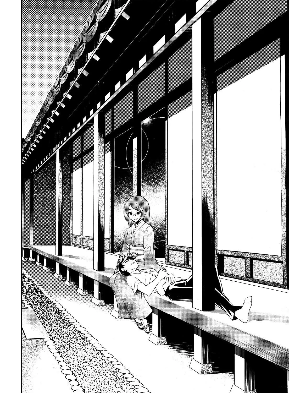 Read Yankano! chapter 3 image 28 on Lezhin